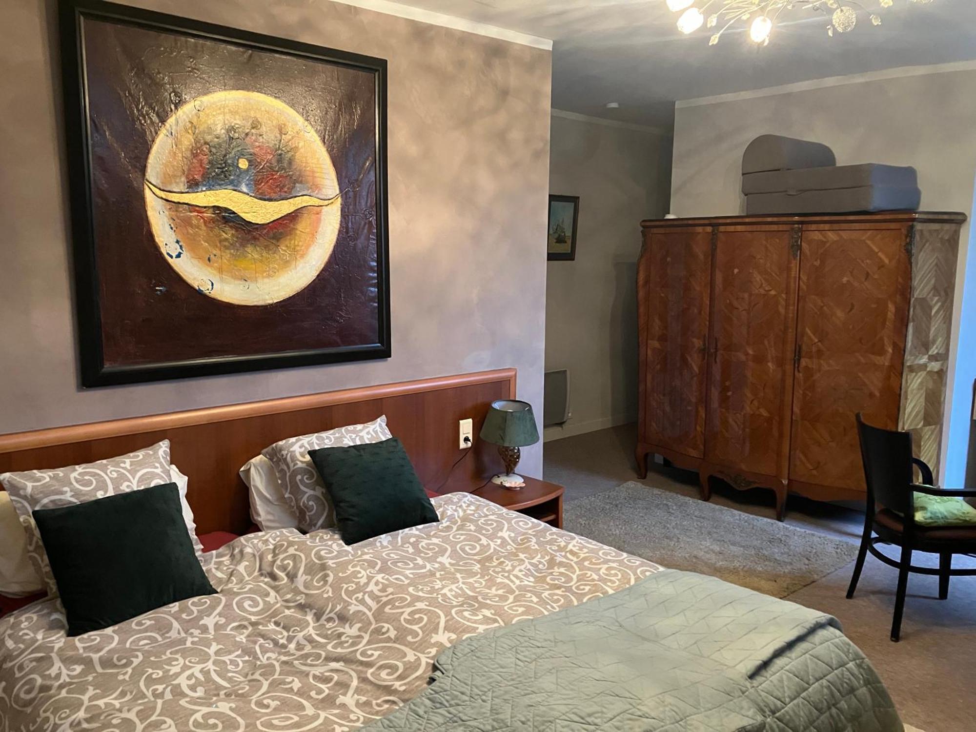 Moon River Chambre D'Hote Saint-Junien Bagian luar foto