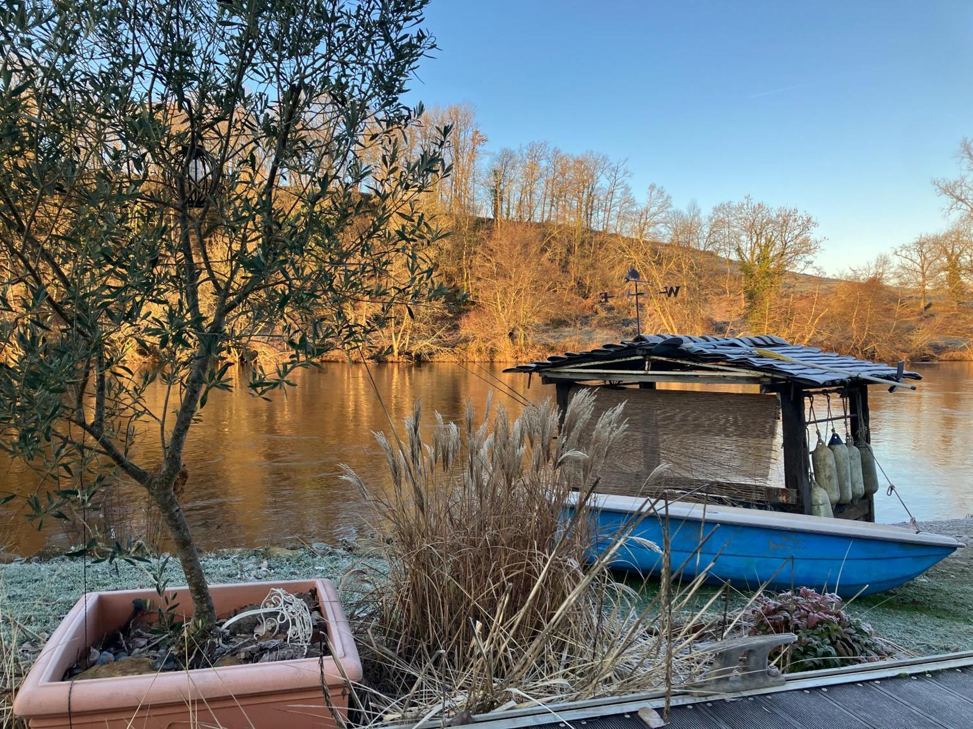 Moon River Chambre D'Hote Saint-Junien Bagian luar foto